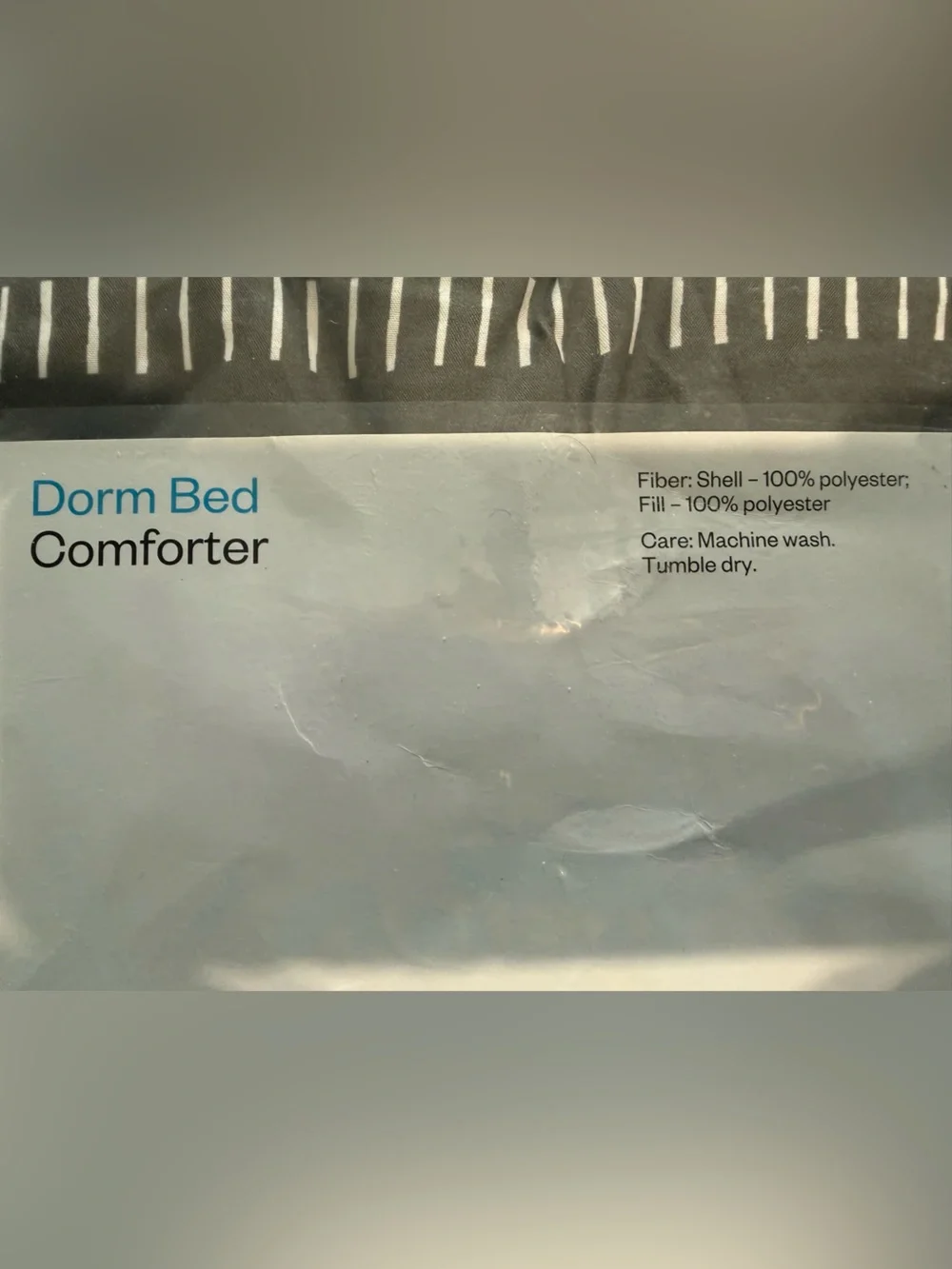 Limited Edition XLTwin Room Essentials Dorm Comforter